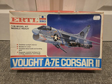 Kit de modelo ERTL Esci Vought A-7E Corsair II escala 1/48 nº 8205 comprar usado  Enviando para Brazil