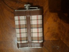 Flachmann edelstahl taschenfla gebraucht kaufen  Berlin