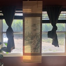 Vintage asian hanging for sale  Las Vegas
