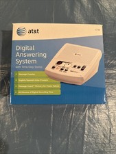 answering system t digital for sale  Delmar