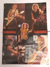 Vintage 1984 scorpions for sale  Bolingbrook