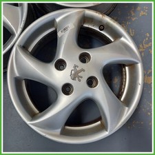 Cerchio lega peugeot usato  Cona