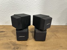 Bose acoustimass doppel gebraucht kaufen  Gelsenkirchen