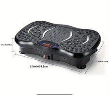 Vibrationsplatte vibrationstra gebraucht kaufen  Kempten (Allgäu)