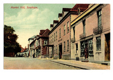 Warwickshire. market hill for sale  YORK