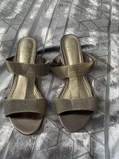 Ladies pavers gold for sale  LIVERPOOL