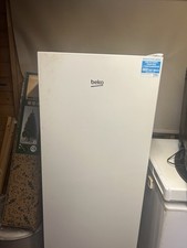 Beko fridge white for sale  LONDON