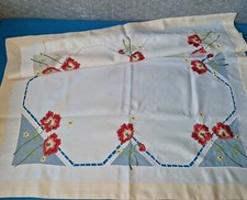 Tischdecke mitteldecke maison gebraucht kaufen  Dortmund