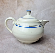 Boch louvière teapot d'occasion  Expédié en Belgium