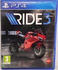 Usado, Ride 3 Jeu PS4 Playstation 4 Sans Notice Games And Toys O35 comprar usado  Enviando para Brazil