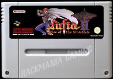 Usado, LUFIA II RISE OF THE SINISTRALS Deutsch German Pal SNES Super Nintendo comprar usado  Enviando para Brazil