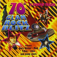 Various 70s glam for sale  UK