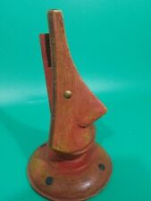 Vintage carved wooden for sale  HORNCHURCH