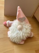 Pink velour fur for sale  POOLE