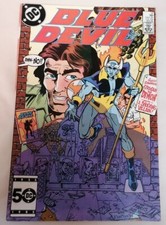 Comic comics blue for sale  ST. HELENS