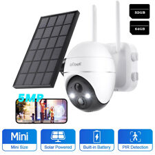 Iegeek 5mp security for sale  LICHFIELD