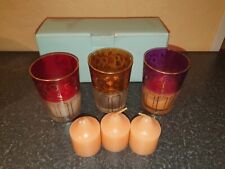 Partylite global fusion gebraucht kaufen  Wolfsburg