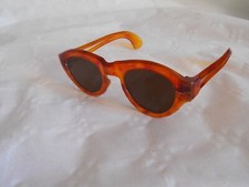 Lunettes soleil créateur d'occasion  Bais