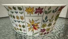 Tigela redonda de legumes 8" Piemonte por ROSENTHAL - CONTINENTAL 1960s Emilio Pucci comprar usado  Enviando para Brazil