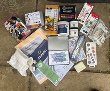 Art painting supplies for sale  WELLINGBOROUGH