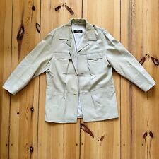 Versace lederjacke beige gebraucht kaufen Versace lederjacke beige gebraucht kaufen  Dessau-Roßlau