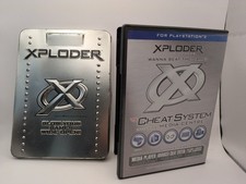 Xploder cheat system gebraucht kaufen  Neumünster