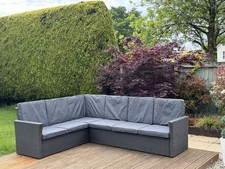 Seater hartman rattan for sale  WOLVERHAMPTON
