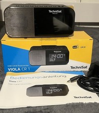 Technisat viola cr1 gebraucht kaufen  Potsdam