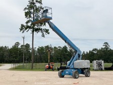 boom lift genie s60x for sale boom lift genie s60x for sale Conroe
