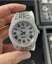 Rolex datejust vvs gebraucht kaufen  Landau