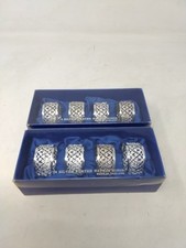 Set silver plated for sale  CHESTER