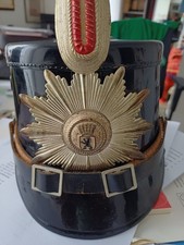 Tschako polizei berlin gebraucht kaufen  Werder (Havel)