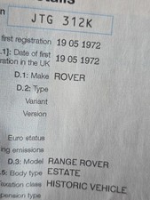 Range rover classic for sale  BISHOP AUCKLAND