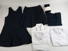 Girl uniform 7pcs for sale  MILTON KEYNES