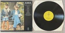 Abba..greatest hits vinyl for sale  PRUDHOE
