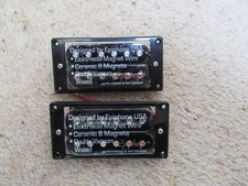 Epiphone pick ups for sale  DONCASTER