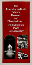 1970s franklin institute for sale  Chattanooga