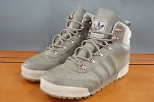 Sapato Adidas Jake Boot 2.0 cinza vapor masculino 9 EUA couro skate com cadarço comprar usado  Enviando para Brazil