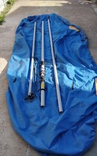 Topper mast sections for sale  HAYLING ISLAND