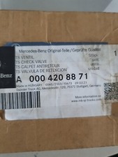 Teilesatz rückschlagventil un gebraucht kaufen  Oberthulba
