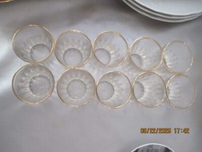 Lot verres anciens d'occasion  Étaples