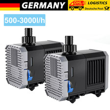 500 3000l teichpumpe gebraucht kaufen  Langenlonsheim