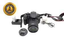 Canon 700d dslr for sale  NUNEATON