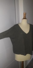 Pull femme col d'occasion Pull femme col d'occasion  Meylan