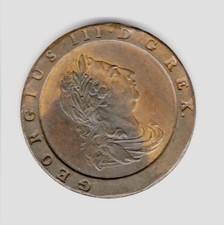 1797 george iii for sale  DENBIGH