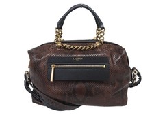 Sac main lanvin d'occasion  Paris-