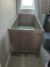 Ikea sundvik baby for sale  NEW MALDEN