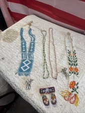 Native american beadwork for sale  WREXHAM
