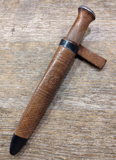 Beau couteau ancien d'occasion  Longué-Jumelles