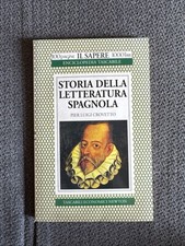 letteratura spagnola usato letteratura spagnola usato Gemona del Friuli